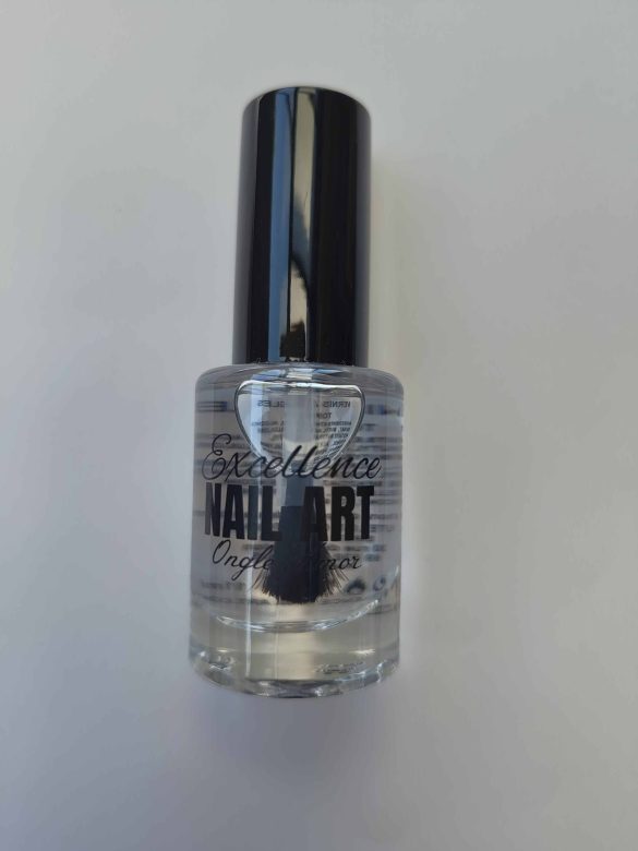 Vernis Stamping - Top coat - Excellence Nail Art