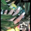 Vernis Stamping - Vert Tiffany - Excellence Nail Art – Image 3
