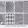 Plaque Graphique ONGLE AMOR