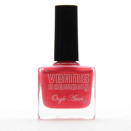 Vernis Stamping Rose Baby -