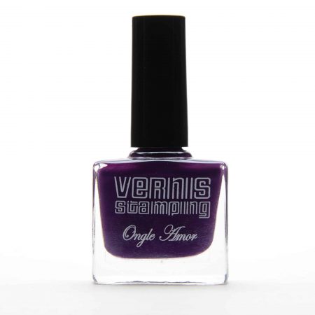 Vernis Stamping Violet -