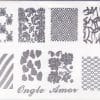 Plaque de stamping 9