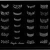 Plaque de Stamping deluxe A