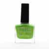 Vernis Stamping Vert Anis Pailletes -