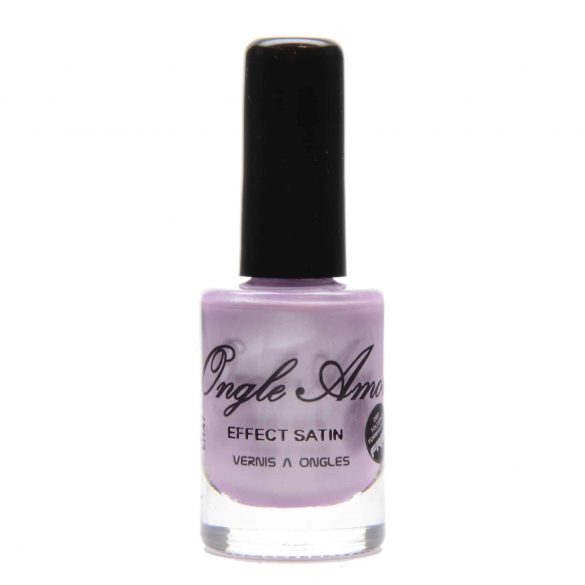 Vernis Satin Violet -