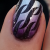 Vernis Stamping Violet -