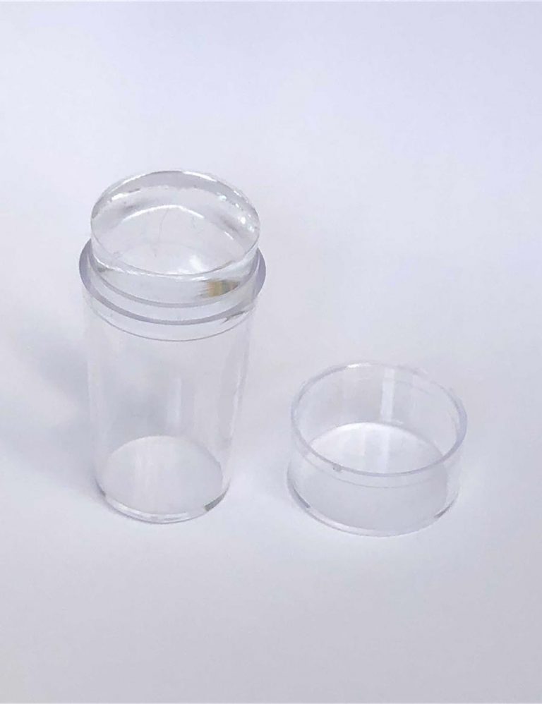 Aeromdale - Tampon En Silicone Transparent Pour Horloge DIY, Décoration D’album Photo Et Scrapbooking - Lot De Tampons Originaux - 2