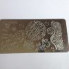 Plaque stamping 13