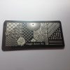 Plaque xl