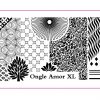 Plaque xl Ongle Amor