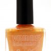 Vernis Stamping Orange Nacré -
