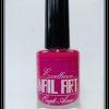 Vernis Stamping - Rose fushia - Excellence Nail Art