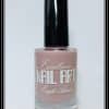 Vernis Stamping - Nude poudré - Excellence Nail Art