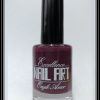Vernis Stamping - Lie de vin - Excellence Nail Art