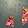 Vernis Stamping Exellence Nail Art ROSE FLUO