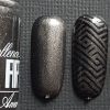 Vernis Stamping Exellence Nail Art ANTHRACITE