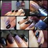 Vernis Stamping Exellence Nail Art LIE DE VIN