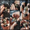 Vernis Stamping Exellence Nail Art SABLE CHAMPAGNE