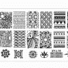 Plaque Stamping S n°16 Nouvelle génération – Image 2