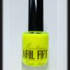 Vernis Stamping - Jaune Fluo - Excellence Nail Art