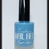 Vernis Stamping - Bleu pastel - Excellence Nail Art