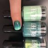 Vernis Stamping - Vert Tiffany - Excellence Nail Art – Image 2