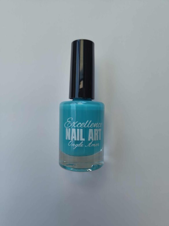 Vernis Stamping - Bleu lagon - Excellence Nail Art