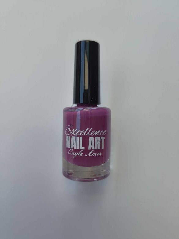 Vernis Stamping - Violet prune - Excellence Nail Art