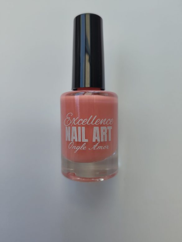 Vernis Stamping - Coral - Excellence Nail Art