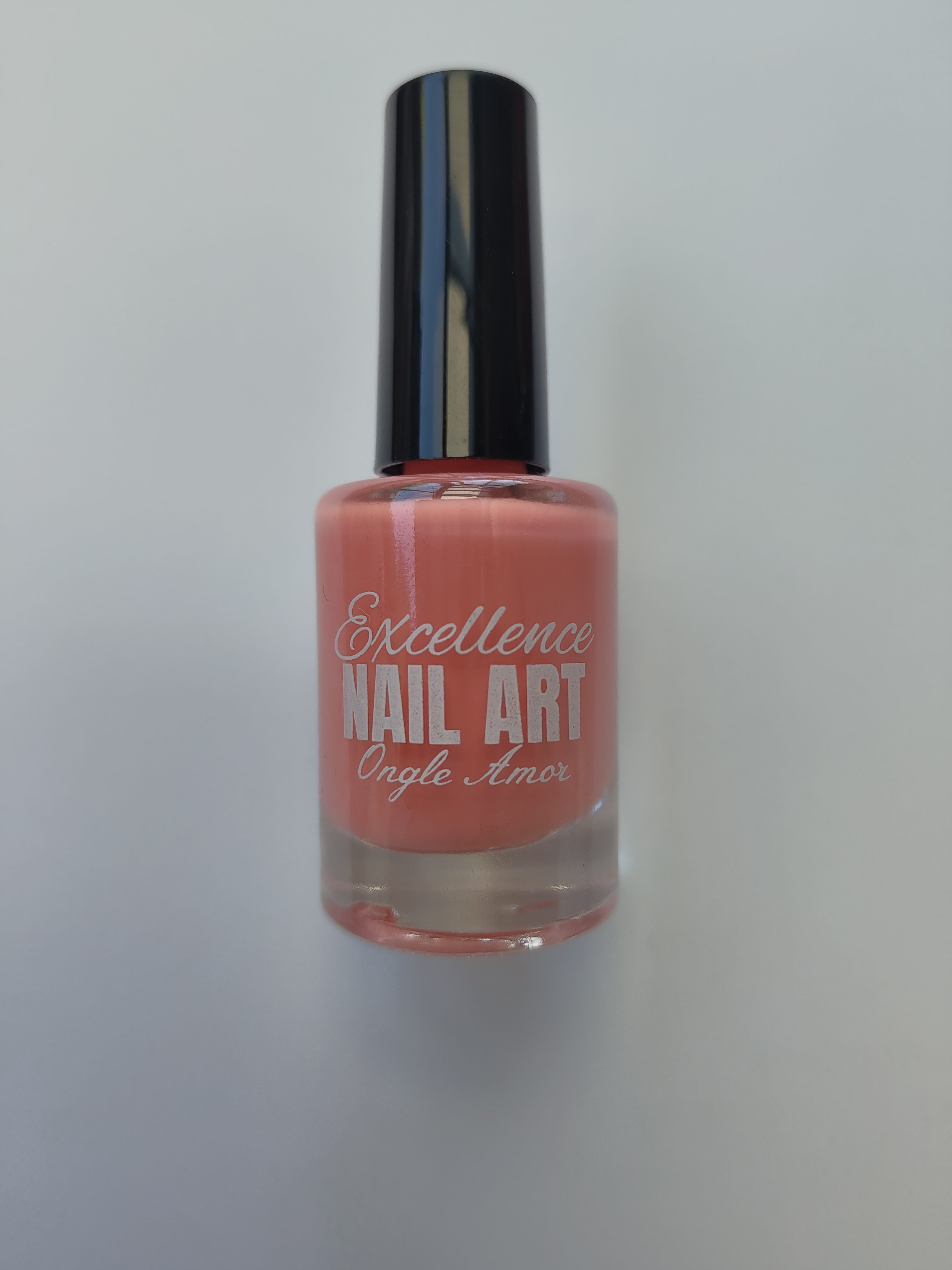 Vernis Stamping - Coral - Excellence Nail Art