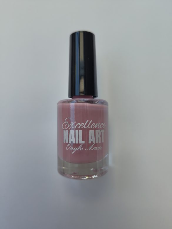 Vernis Stamping - Nude Rosewood - Excellence Nail Art