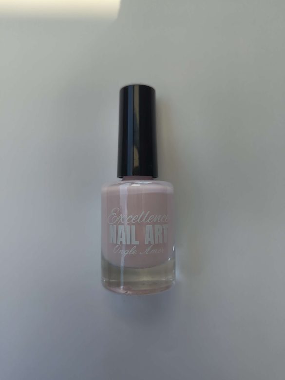 Vernis Stamping - Rose baby - Excellence Nail Art